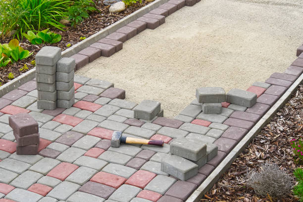 Best Residential Driveway Paver Services  in , RI